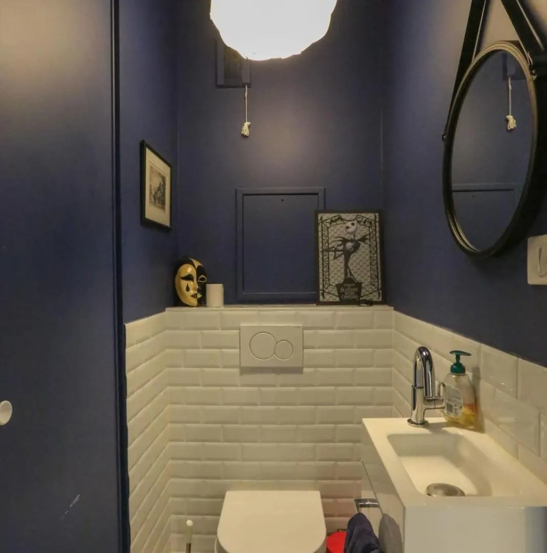 Family Apt Of 102 M2 In The Heart Of The 19Th Paris Lejlighed