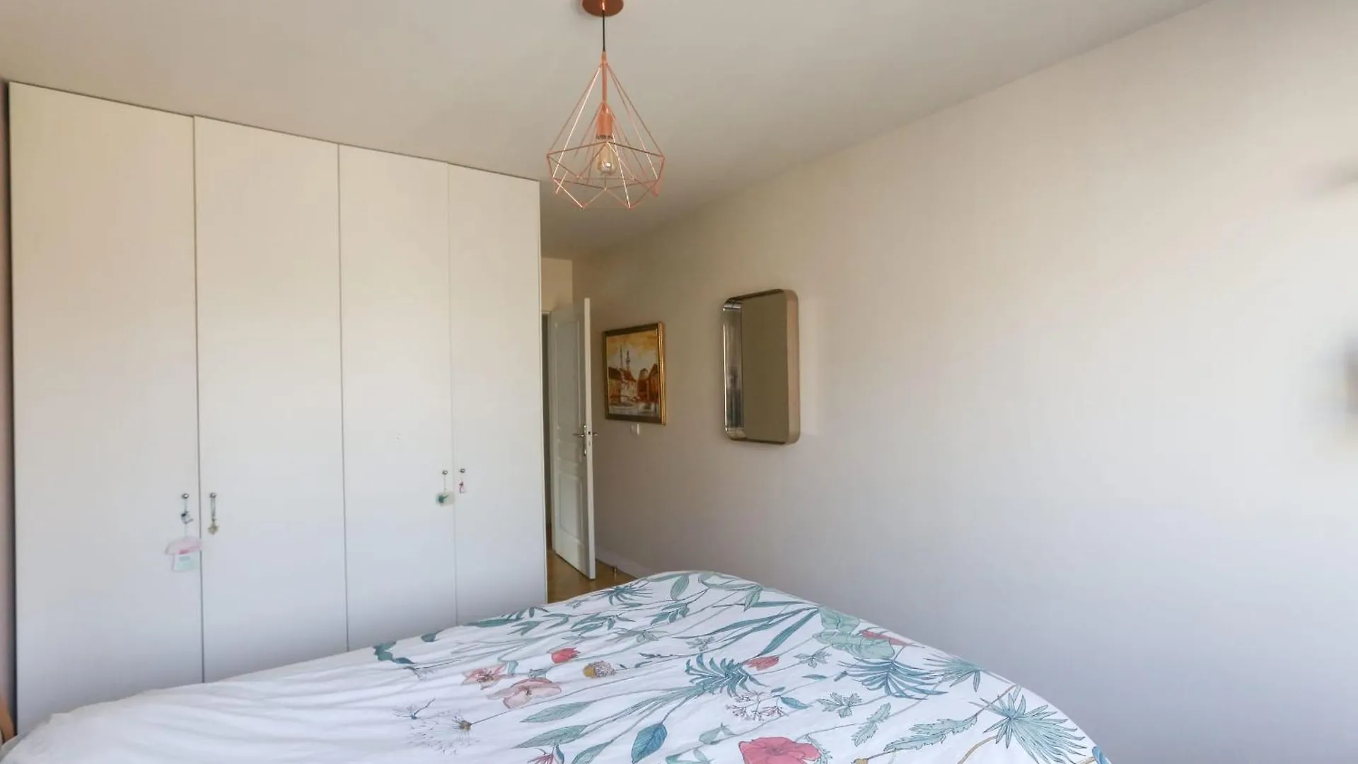 Family Apt Of 102 M2 In The Heart Of The 19Th Paris Lejlighed
